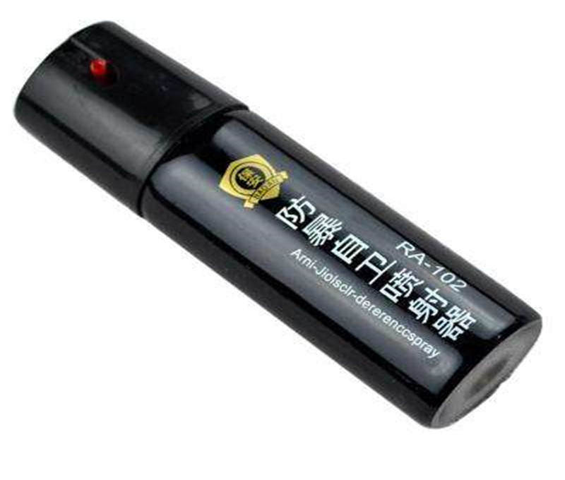 女白領戶外自衛安保電棒
