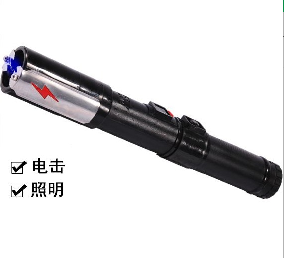 防身器材有沒有用？