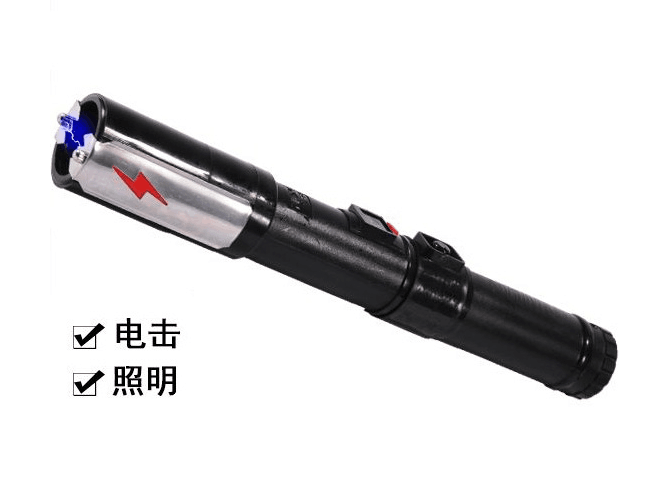 手持電棍斗毆違法嗎？