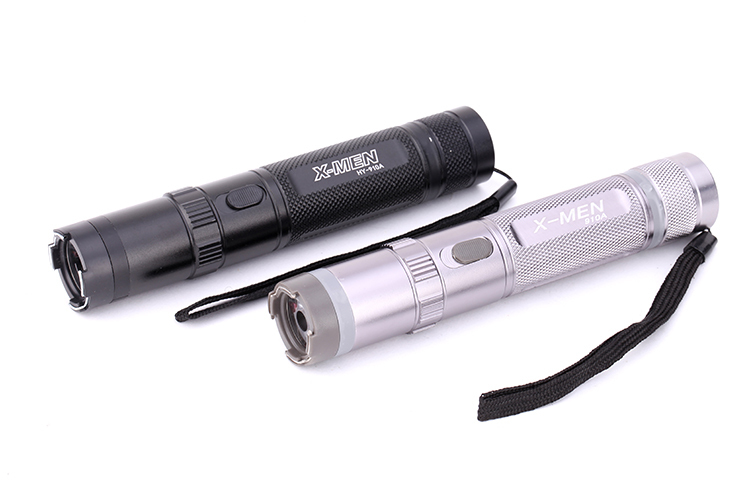 防身電擊棒能產生多高電壓？