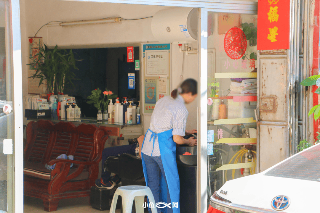 藏在巷弄旁的古早"商貿(mào)中心"?還有千年歷史的老驛站?