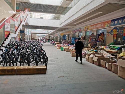 實拍欽州東盟商貿(mào)城現(xiàn)狀 部分區(qū)域至今仍未開放