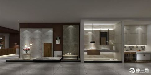 瓷磚展廳設(shè)計要點(diǎn)與6款時尚布置圖片欣賞