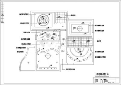 某單元住宅室內(nèi)裝修全套建筑施工圖紙——住宅室內(nèi)裝飾裝修的藍(lán)圖解析